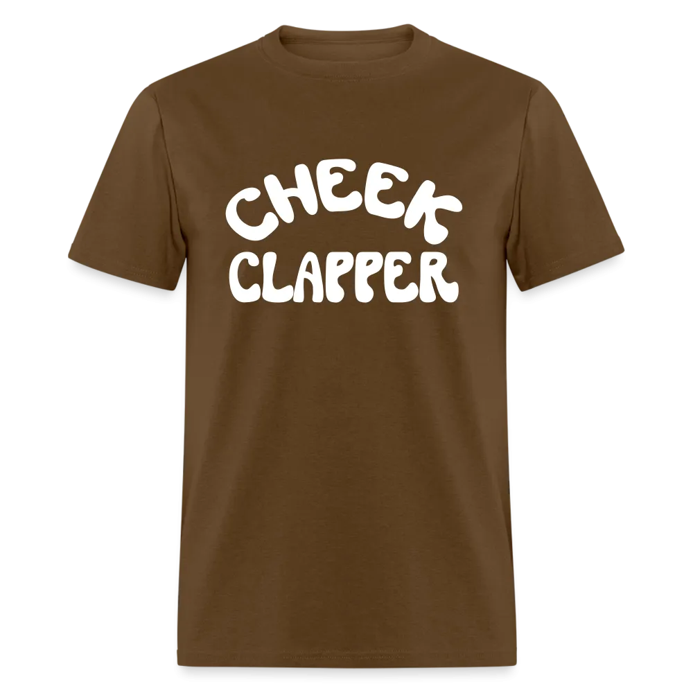 Cheek Clapper  T-Shirt