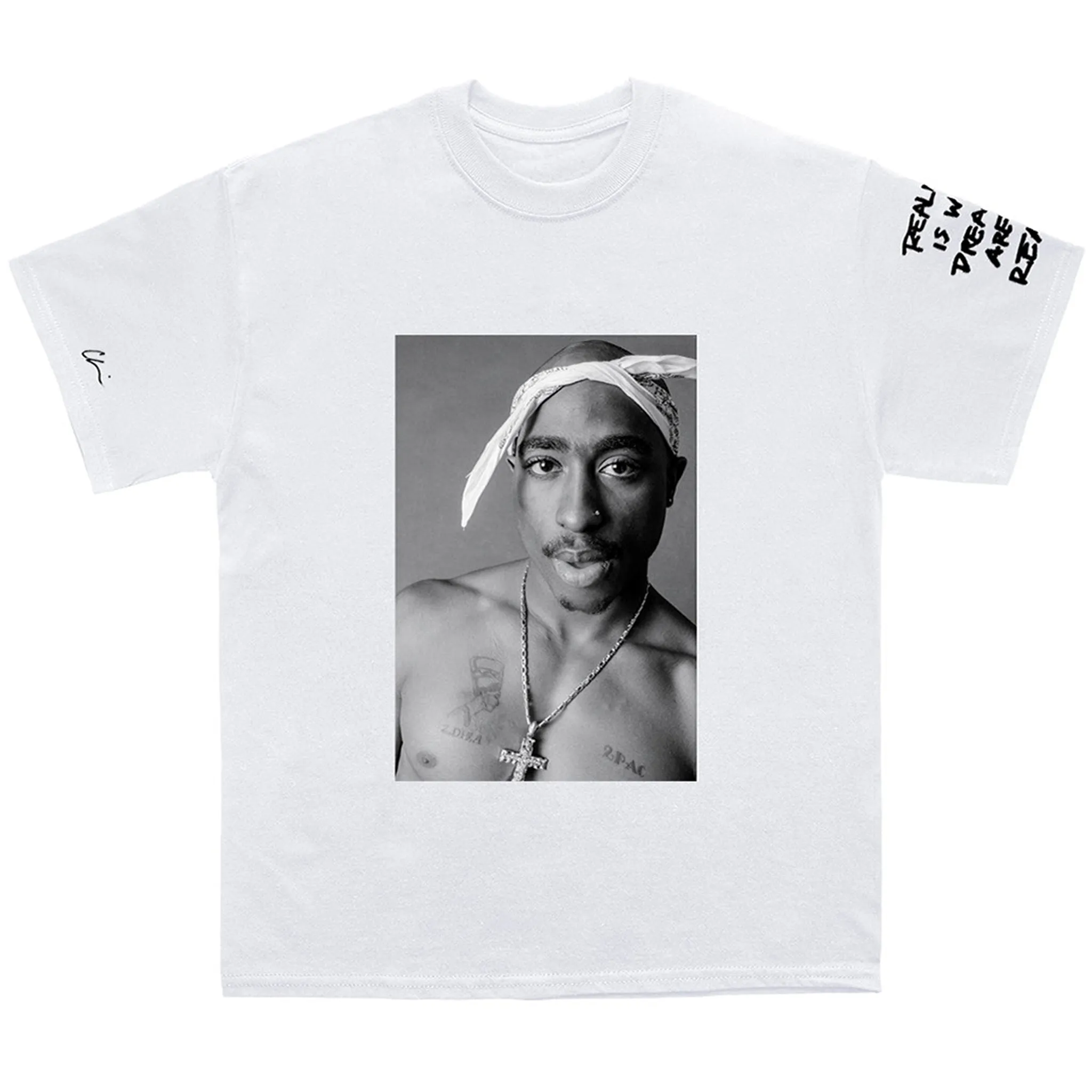 Chi Modu Tupac Reality 2 Tee