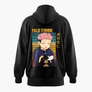Chibi Itadori Yuji Oversized Hoodie - Jujutsu Kaisen