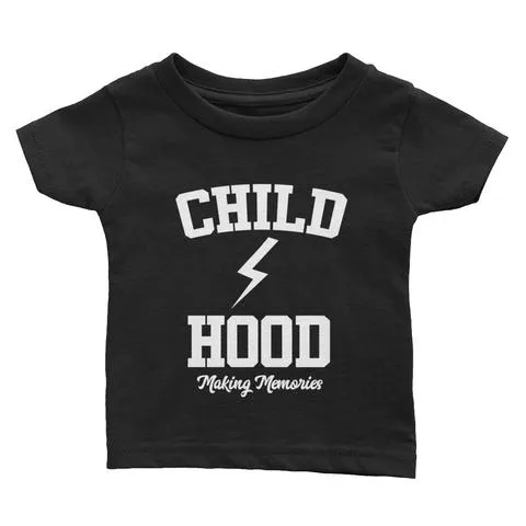 Childhood Making Memories TCB Kid's Tee