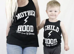 Childhood Making Memories TCB Kid's Tee