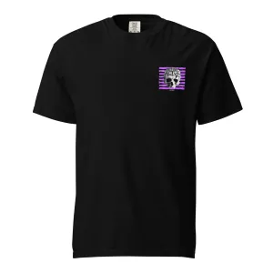 Chris Hiett - Skulls and Stripes T