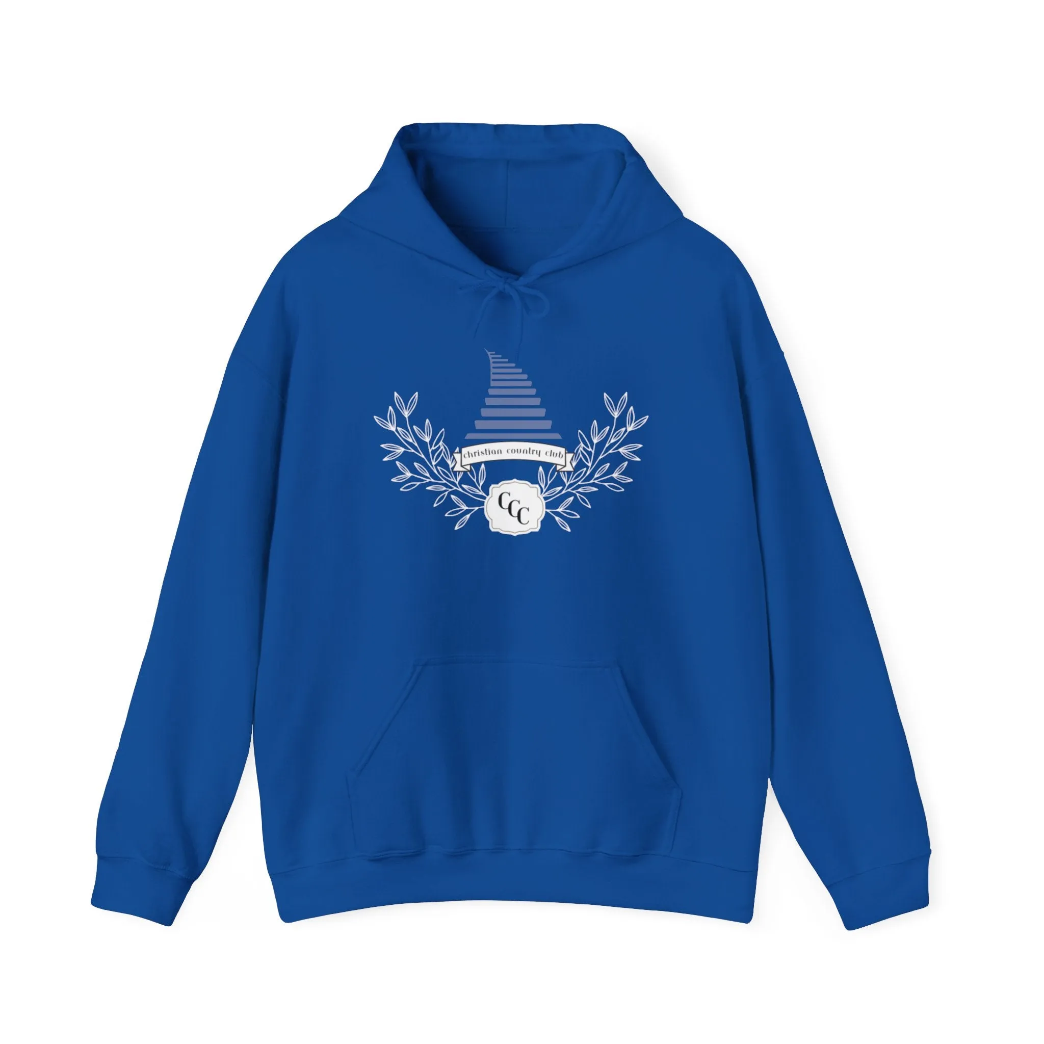 Christian Country Club Hoodie