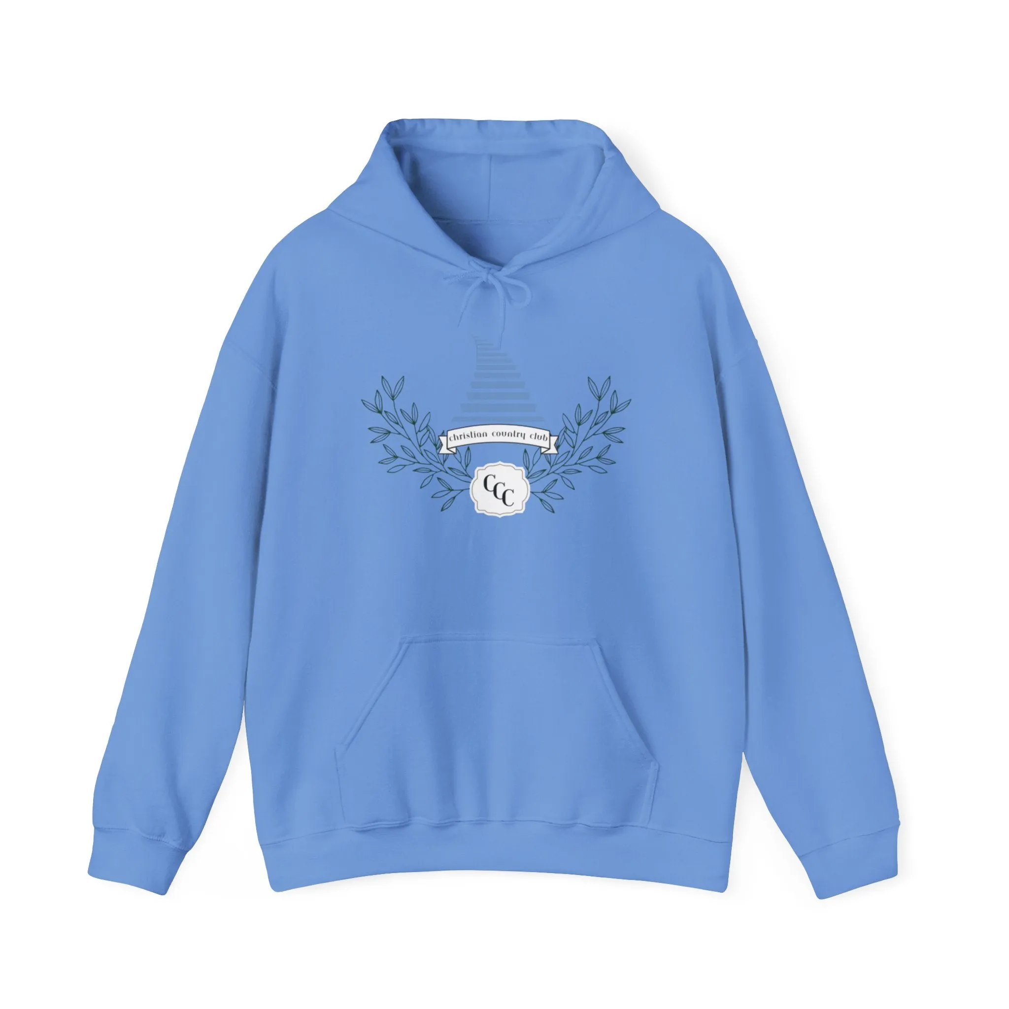 Christian Country Club Hoodie