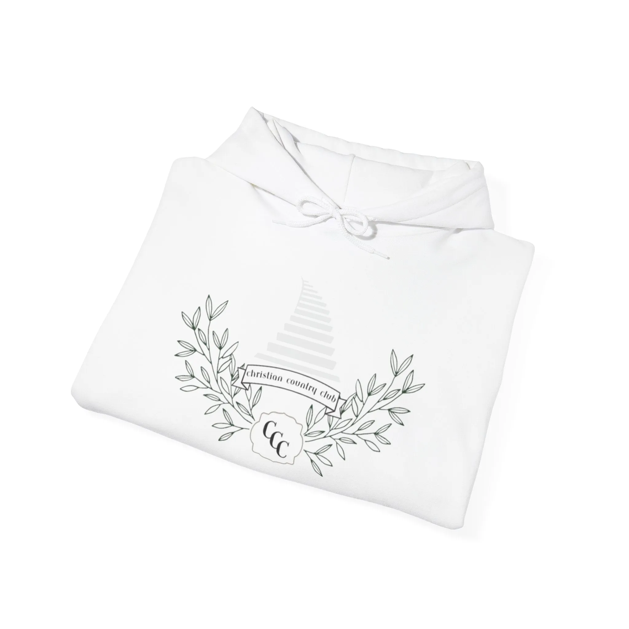 Christian Country Club Hoodie