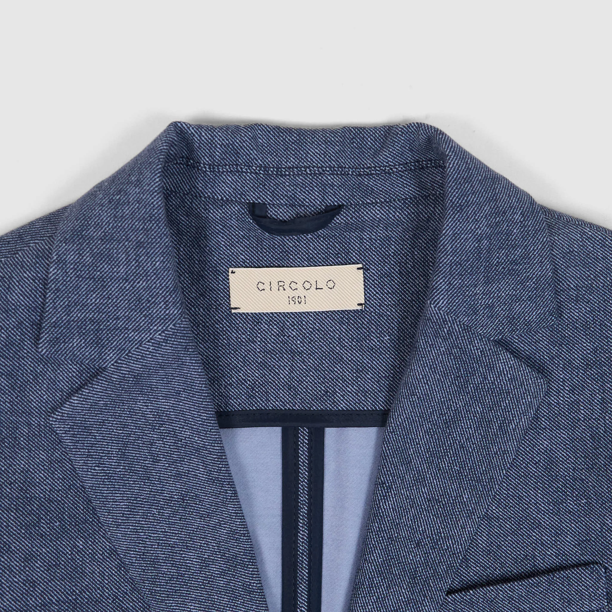 Circolo 1901 Ladies 2-Button Blazer