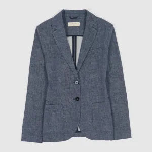 Circolo 1901 Ladies 2-Button Blazer