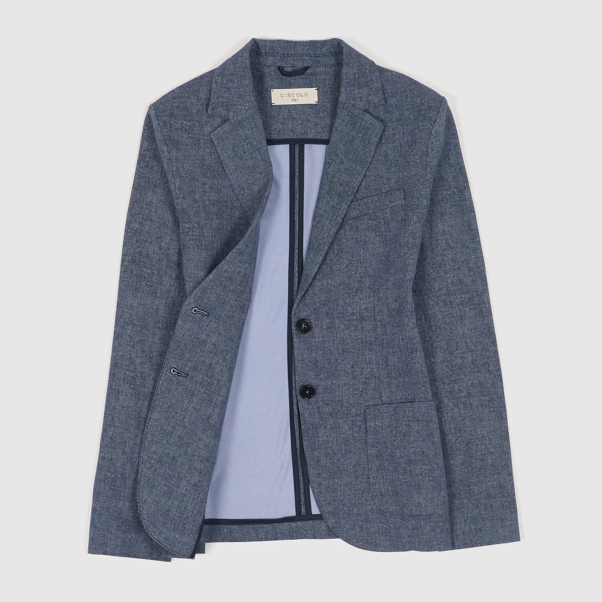 Circolo 1901 Ladies 2-Button Blazer