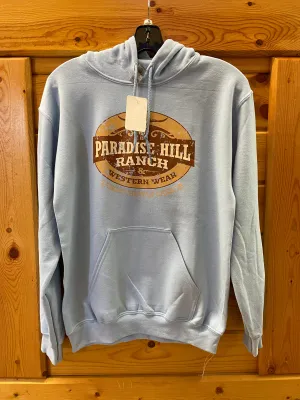 CL18500 Paradise Hill Ranch & Western Wear Hoodie Unisex