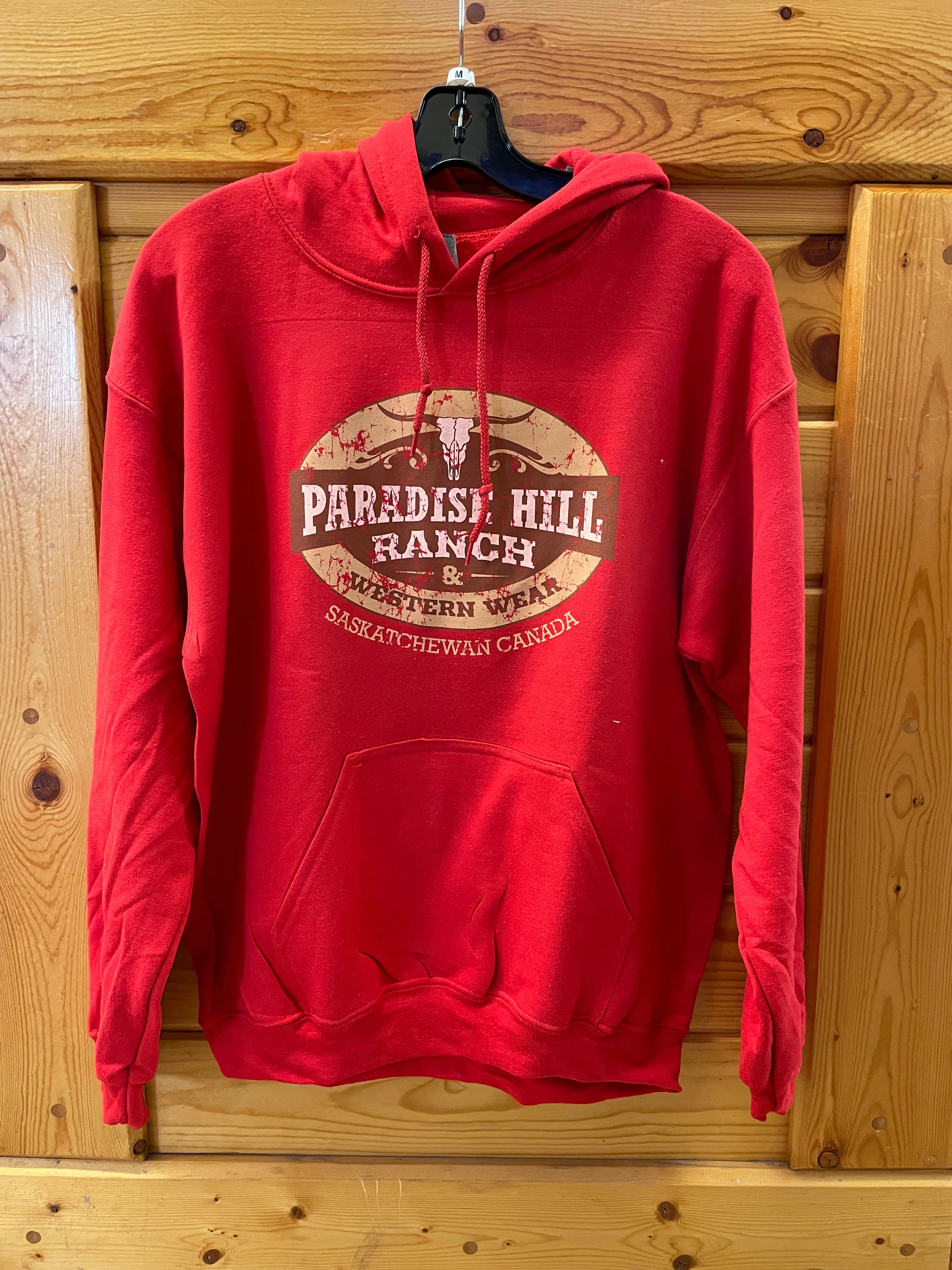 CL18500 Paradise Hill Ranch & Western Wear Hoodie Unisex