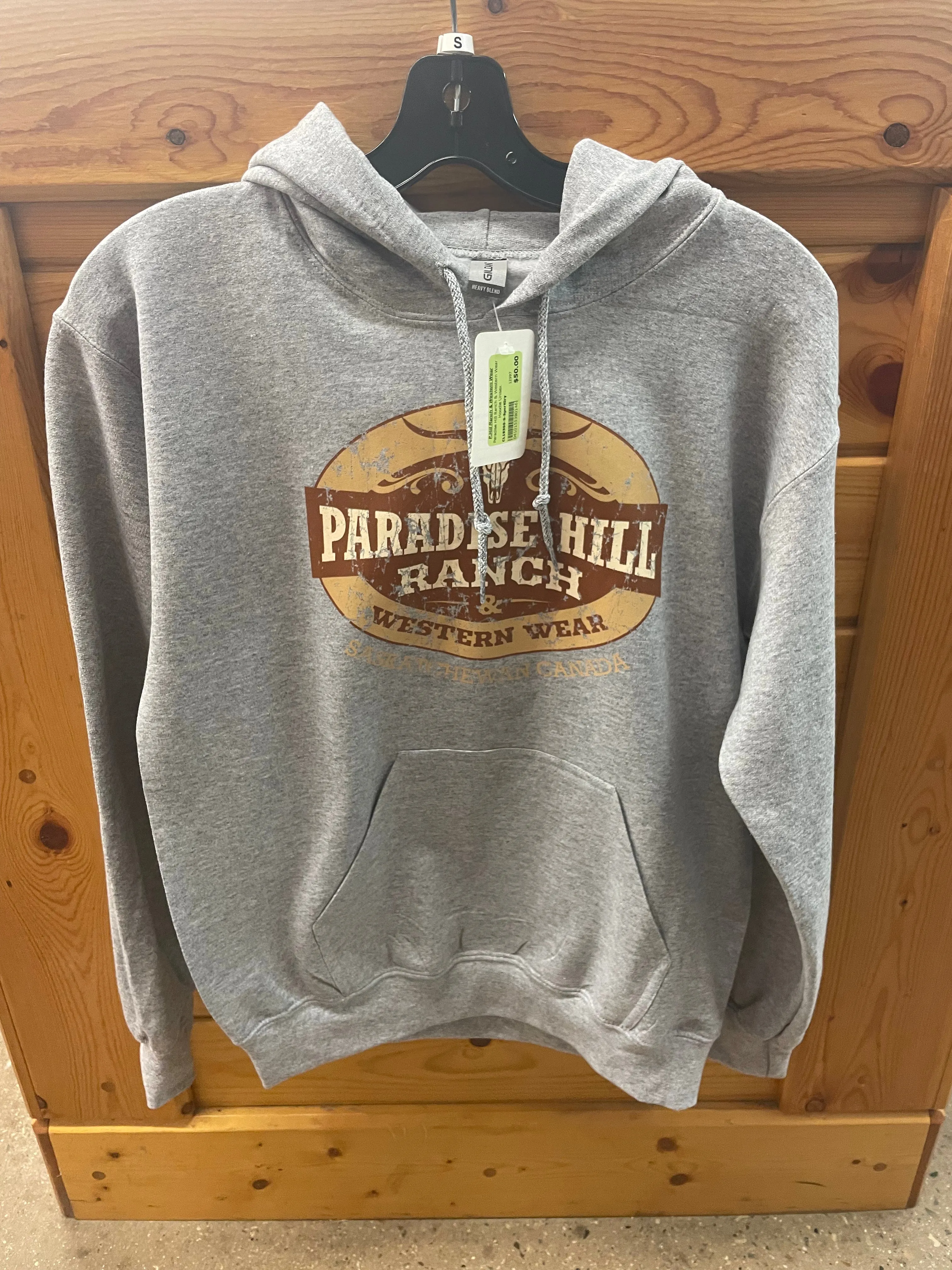 CL18500 Paradise Hill Ranch & Western Wear Hoodie Unisex