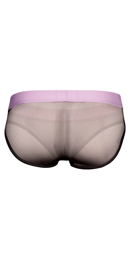 Clever 1313 Hunch Briefs Black