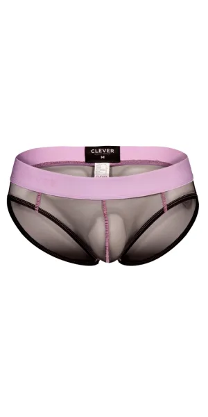 Clever 1313 Hunch Briefs Black