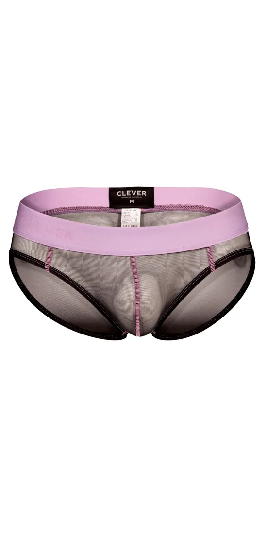 Clever 1313 Hunch Briefs Black