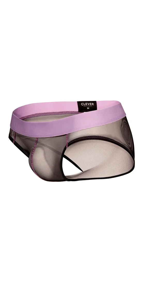 Clever 1313 Hunch Briefs Black