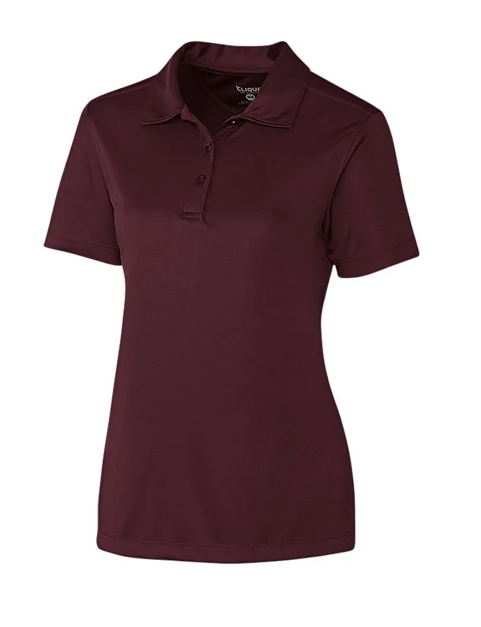 Clique Women's Parma Tech Jersey Polo