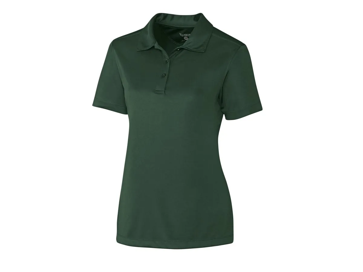 Clique Women's Parma Tech Jersey Polo