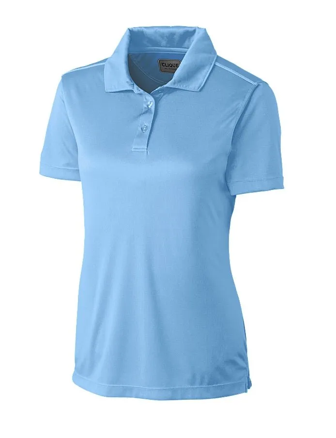 Clique Women's Parma Tech Jersey Polo