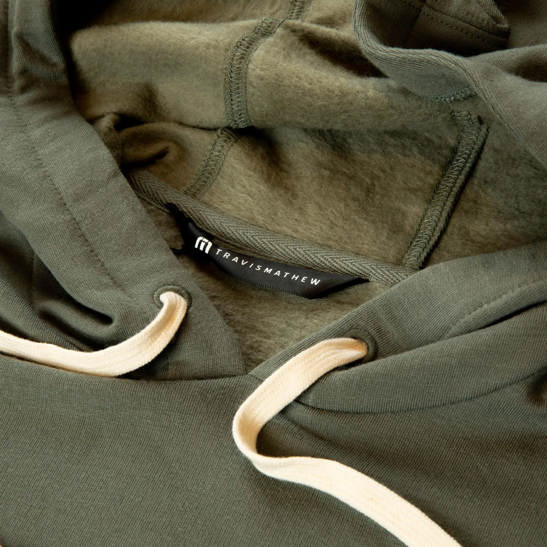 Cloud Hoodie 2.0 Dark Olive