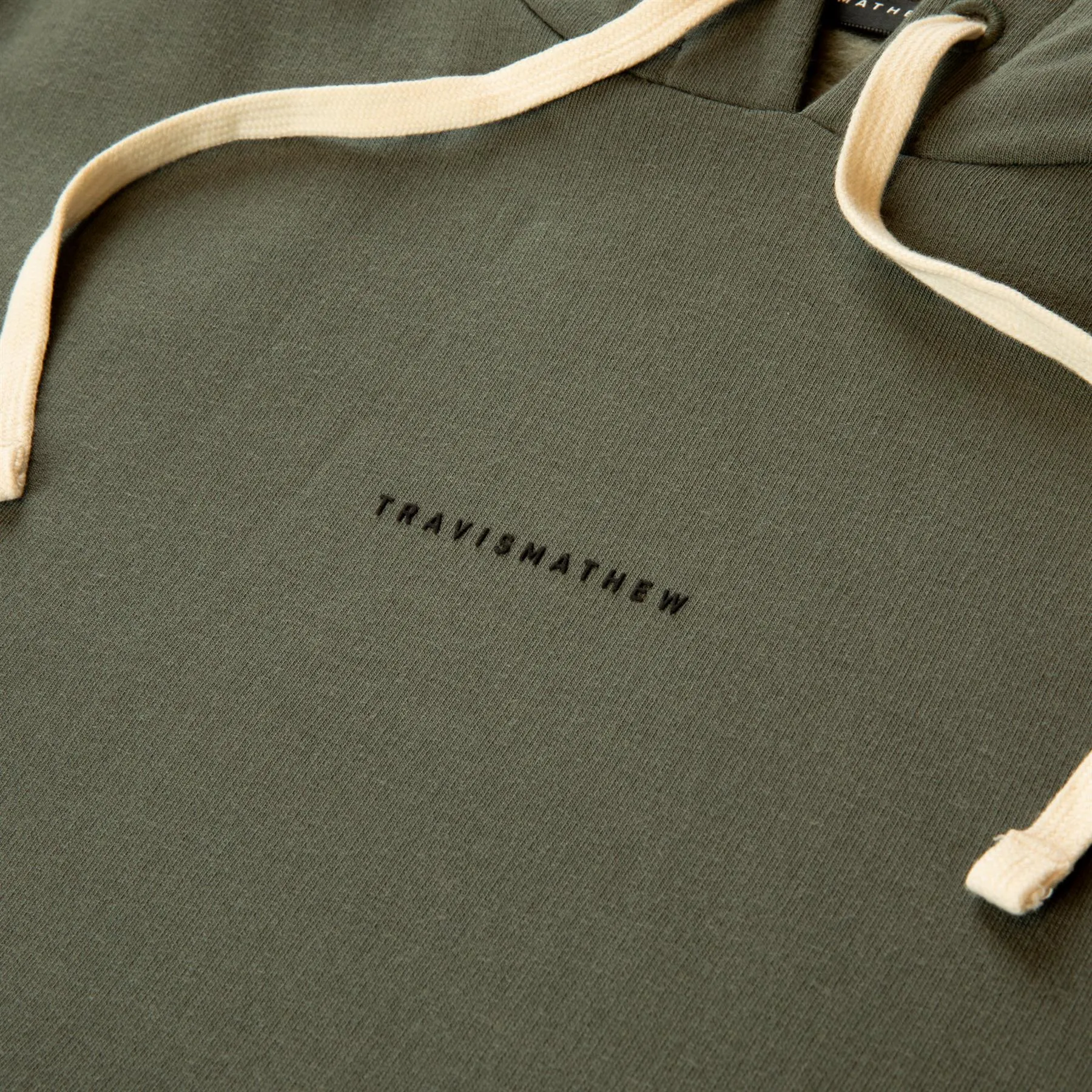 Cloud Hoodie 2.0 Dark Olive