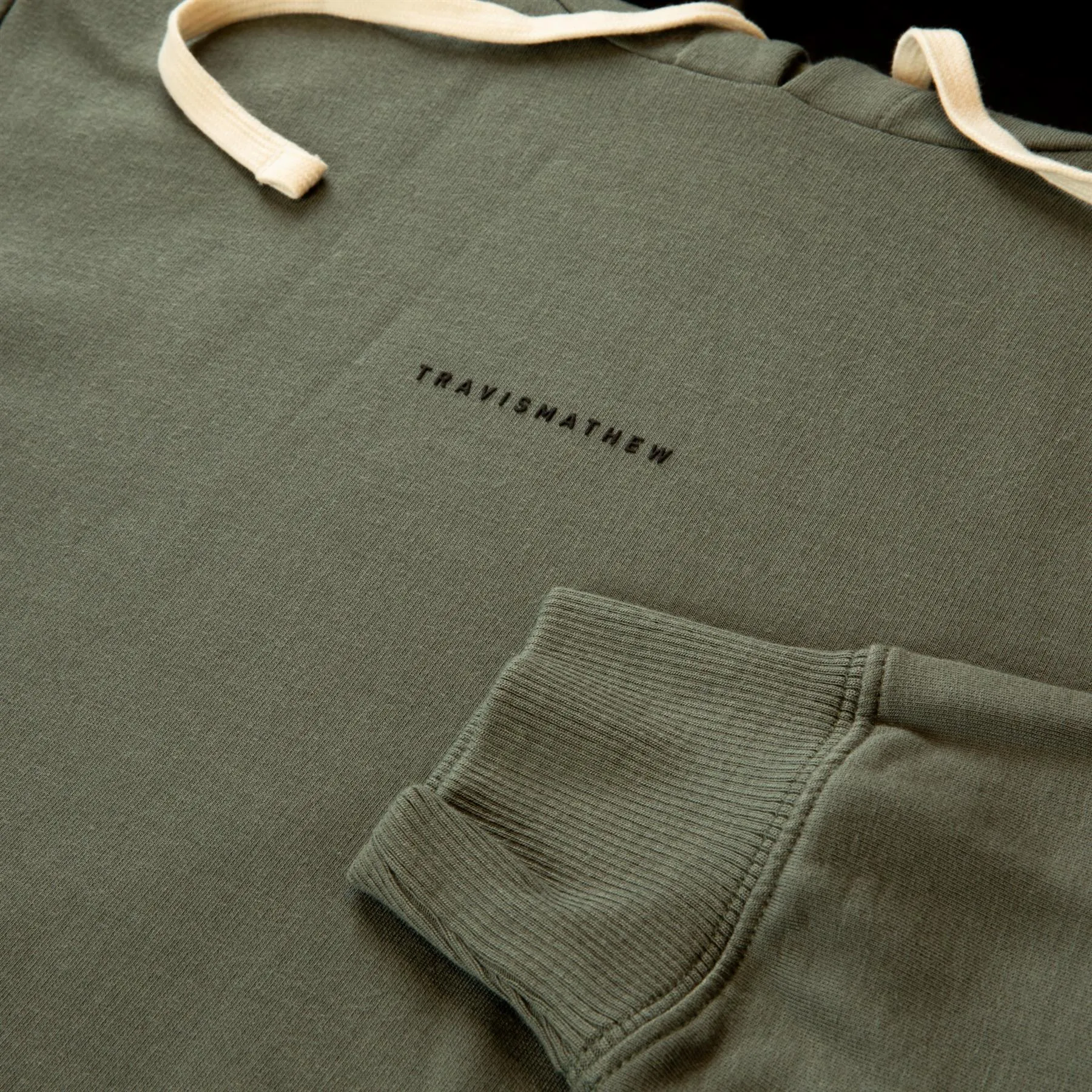 Cloud Hoodie 2.0 Dark Olive