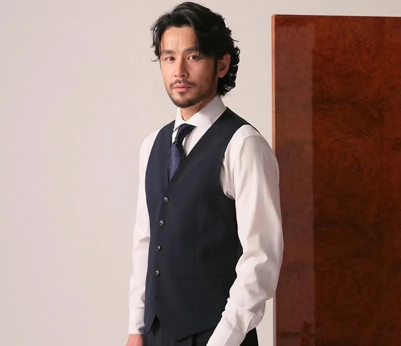 Commuter Casual Vest