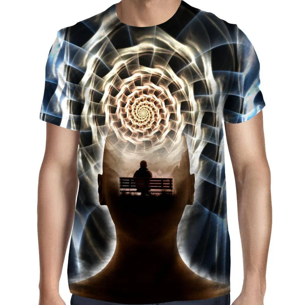 Contemplating Infinity T-Shirt