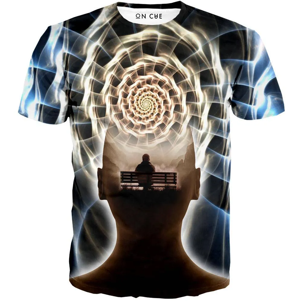 Contemplating Infinity T-Shirt