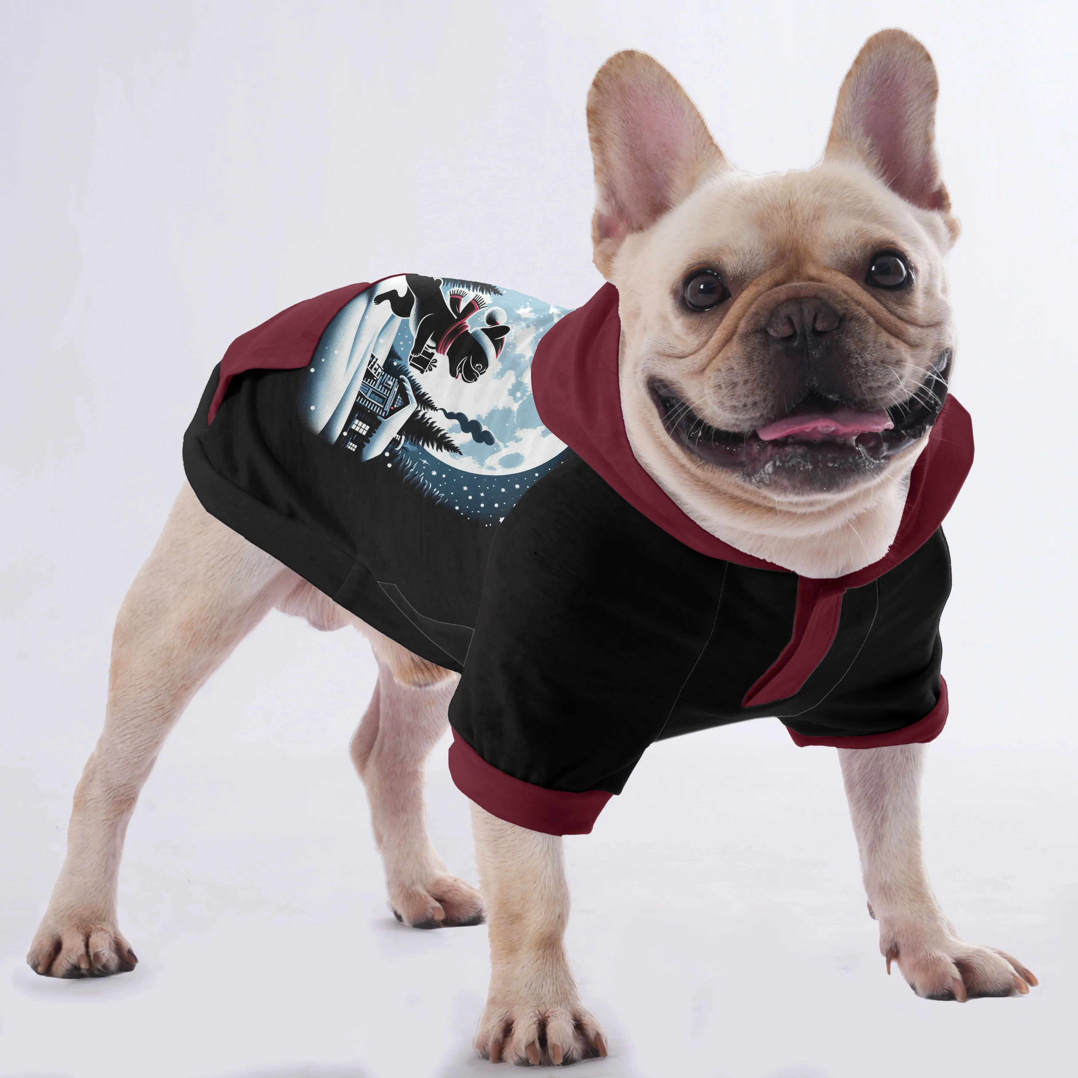 Cookie - Hoodies for French Bulldog  | Frenchie Shop Original