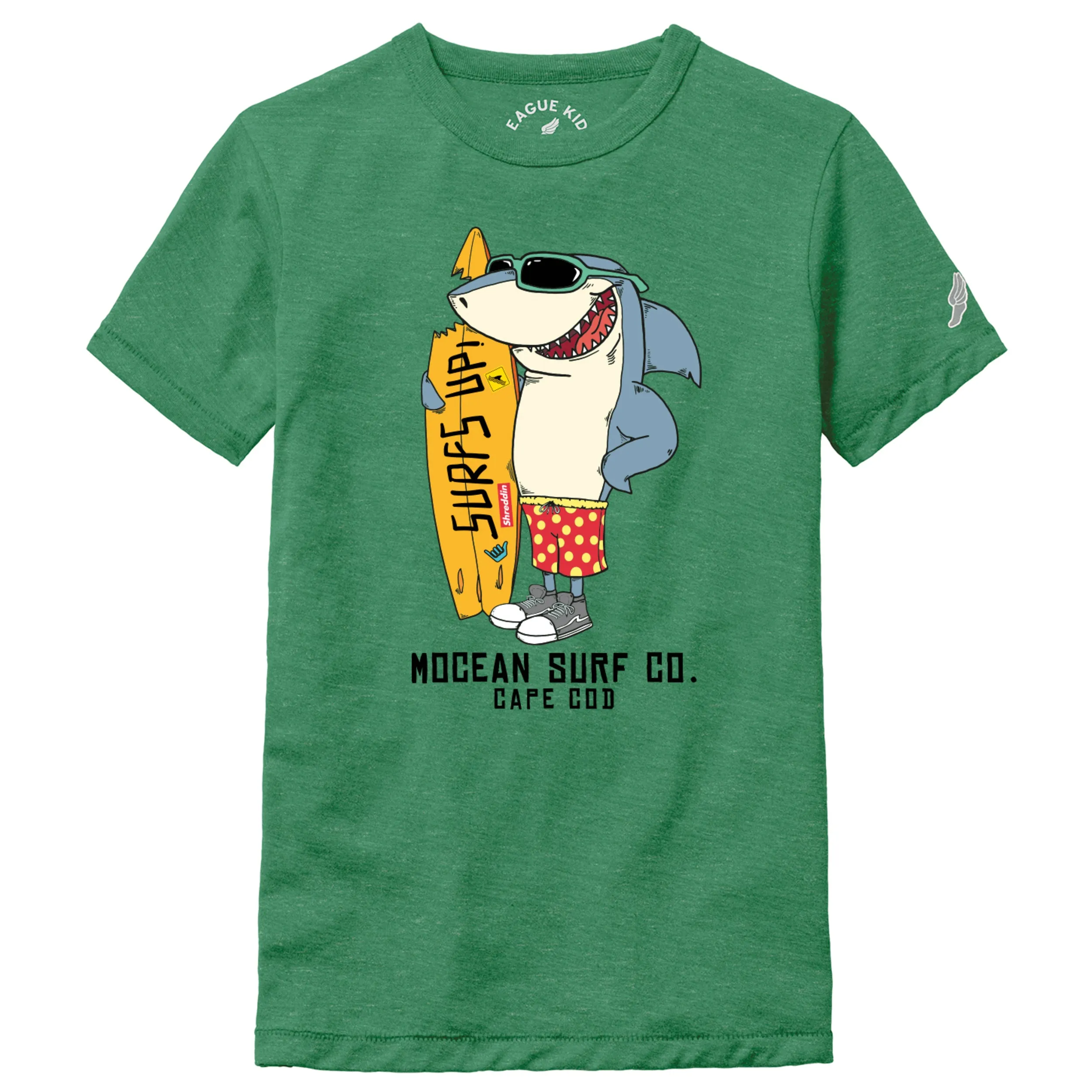 Cool Kids Shark S/S Tee