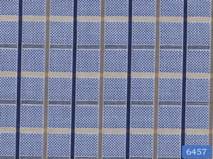Cornflower Blue with Multi Check Shirt