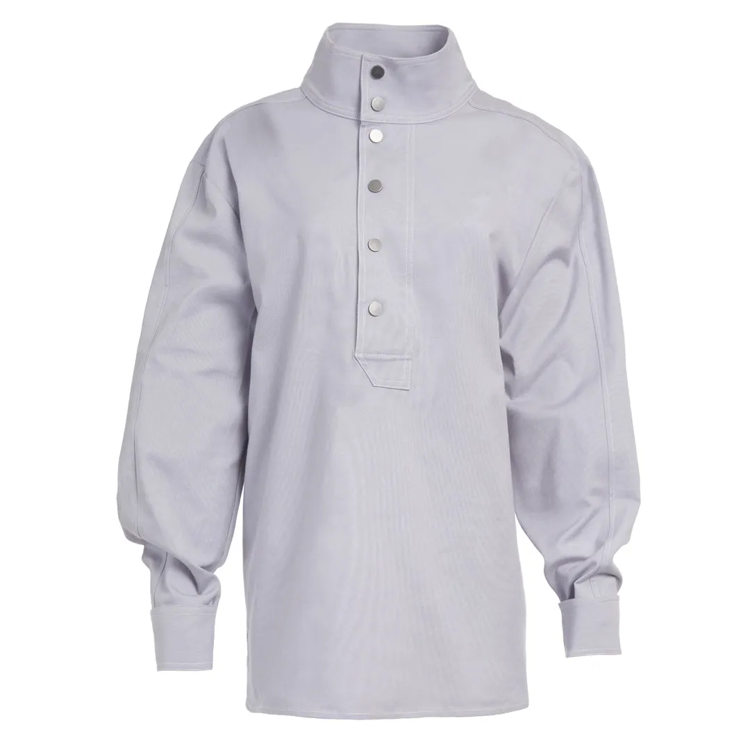 CORSY TOP QUICKSILVER BLUE