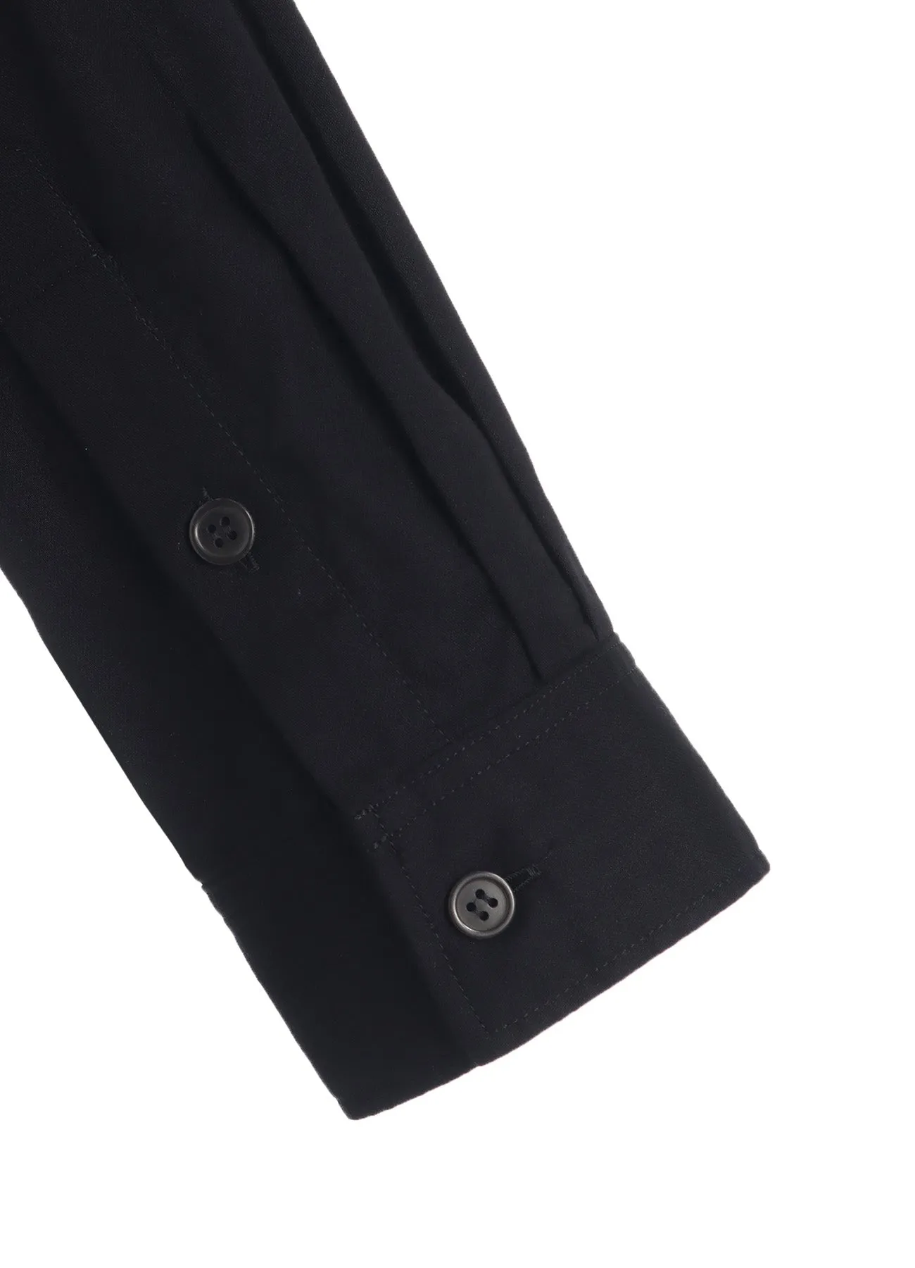 COTTON BROADCLOTH STANDARD BIG SHIRT