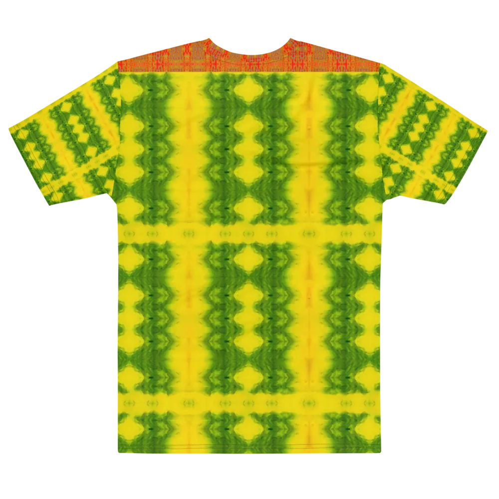 Crew Neck T-Shirt (His/Virilis) RJSTH@Fabric#1 RJSTHS2020 RJS