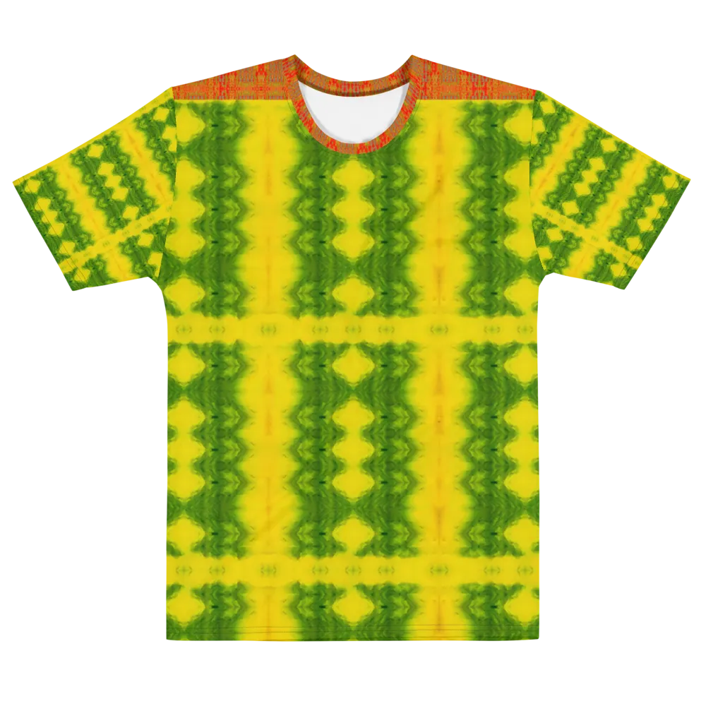 Crew Neck T-Shirt (His/Virilis) RJSTH@Fabric#1 RJSTHS2020 RJS