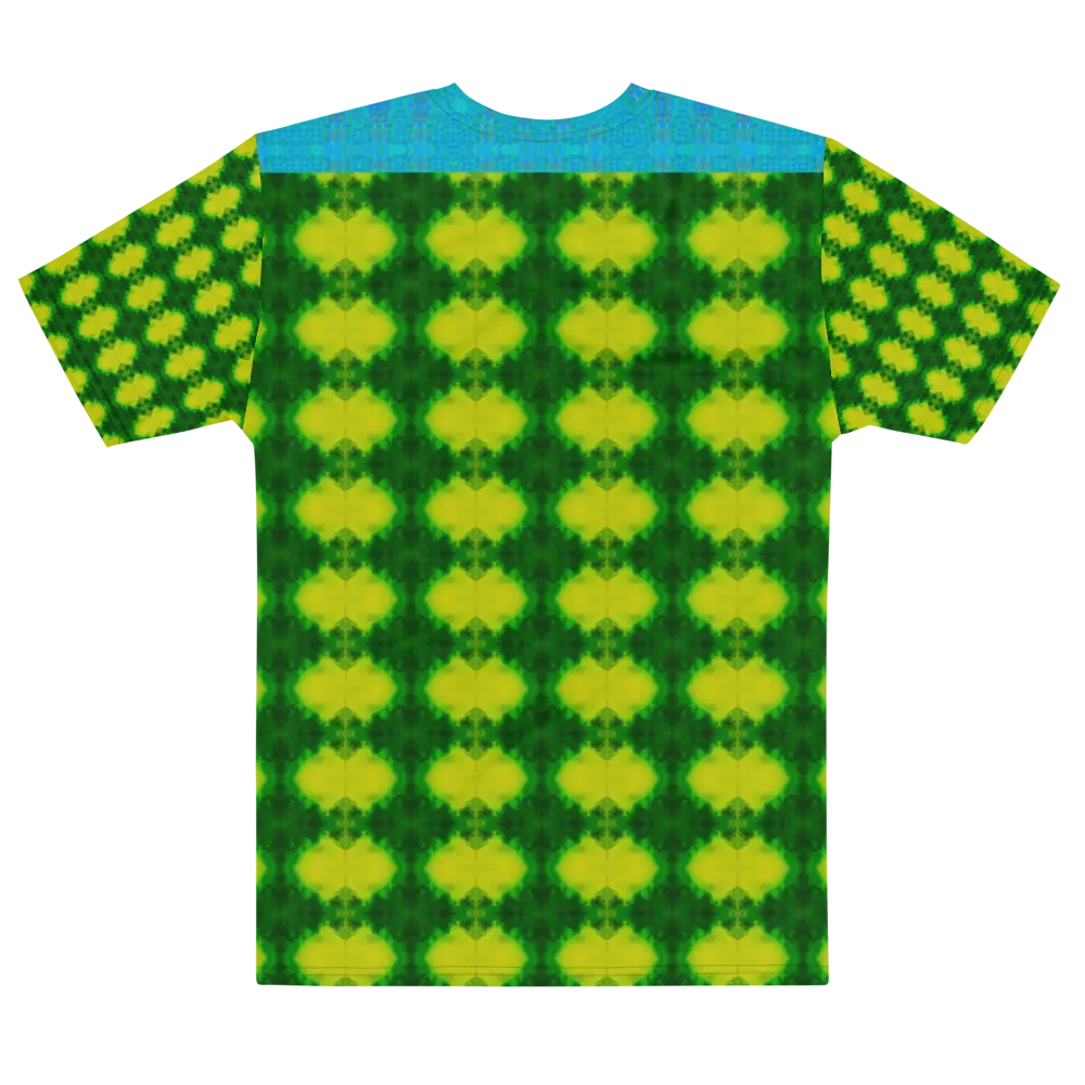 Crew Neck T-Shirt (His/Virilis) RJSTH@Fabric#10 RJSTHS2020 RJS