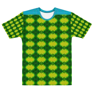Crew Neck T-Shirt (His/Virilis) RJSTH@Fabric#10 RJSTHS2020 RJS