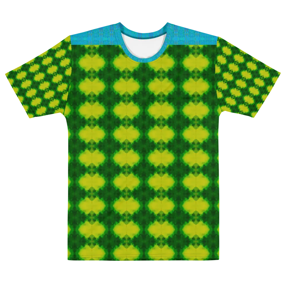 Crew Neck T-Shirt (His/Virilis) RJSTH@Fabric#10 RJSTHS2020 RJS