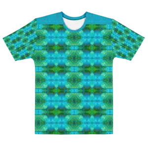 Crew Neck T-Shirt (His/Virilis) RJSTH@Fabric#11 RJSTHS2020 RJS