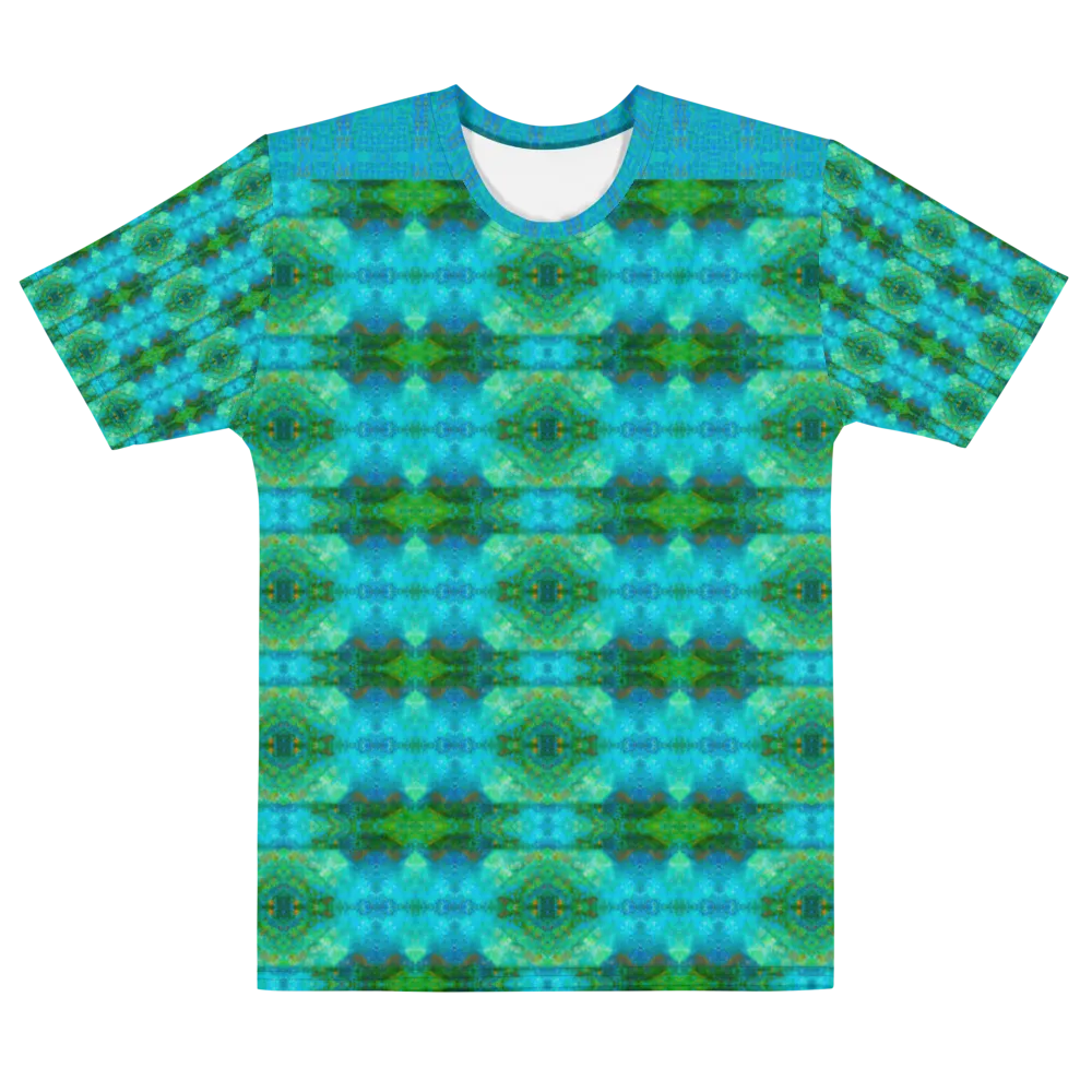 Crew Neck T-Shirt (His/Virilis) RJSTH@Fabric#11 RJSTHS2020 RJS