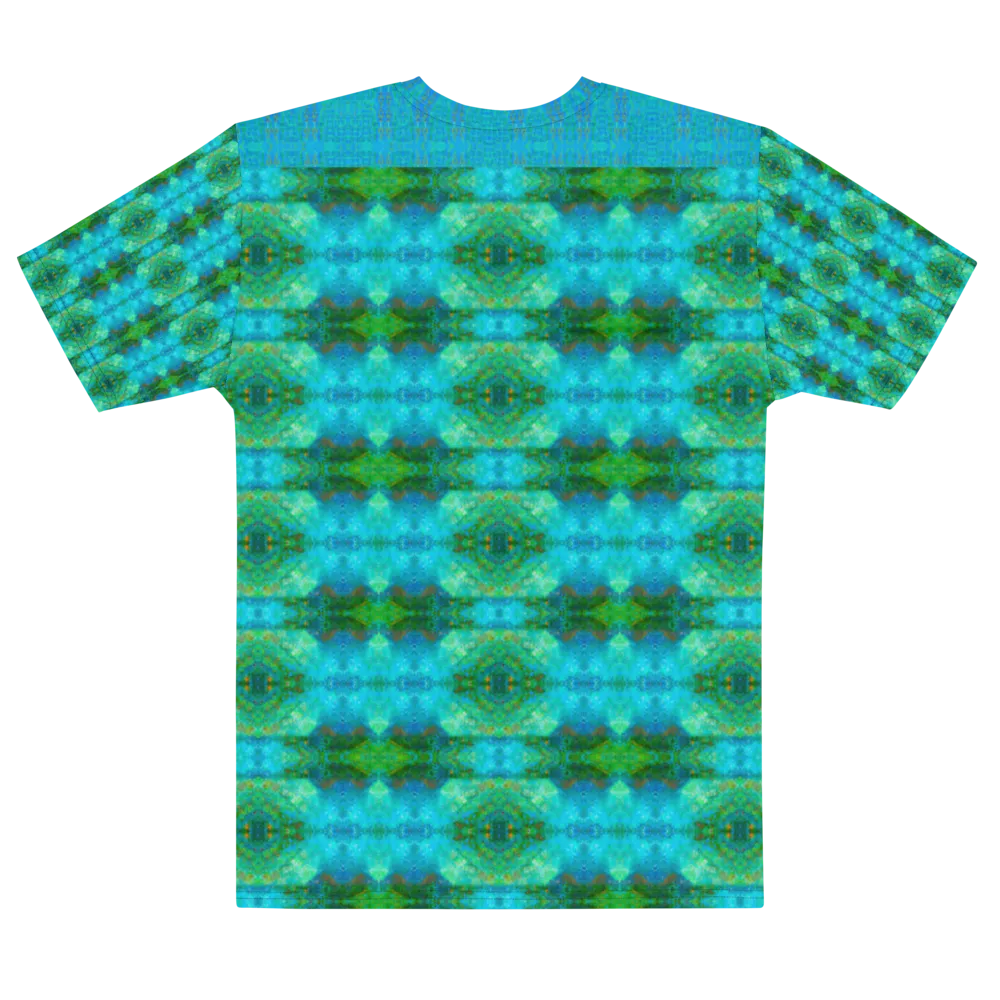 Crew Neck T-Shirt (His/Virilis) RJSTH@Fabric#11 RJSTHS2020 RJS
