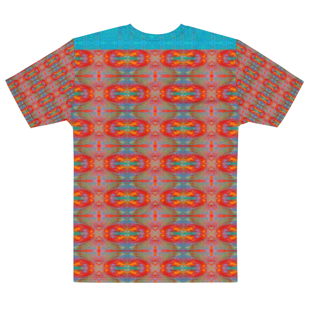 Crew Neck T-Shirt (His/Virilis) RJSTH@Fabric#12 RJSTHS2020 RJS