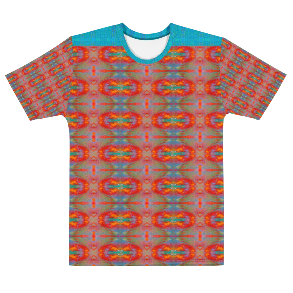Crew Neck T-Shirt (His/Virilis) RJSTH@Fabric#12 RJSTHS2020 RJS