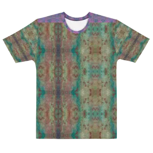 Crew Neck T-Shirt (His/Virilis) RJSTH@Fabric#4 RJSTHS2020 RJS