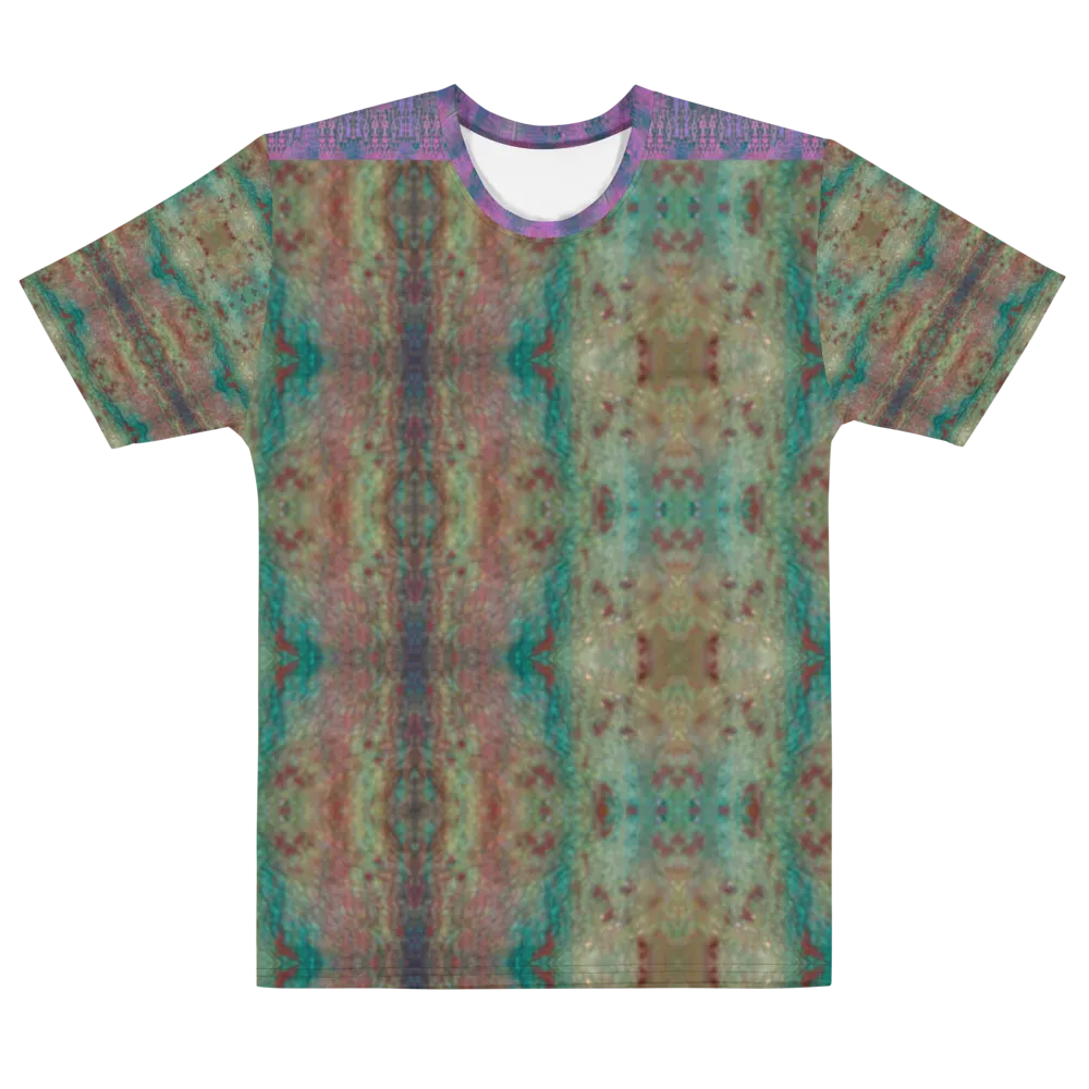Crew Neck T-Shirt (His/Virilis) RJSTH@Fabric#4 RJSTHS2020 RJS