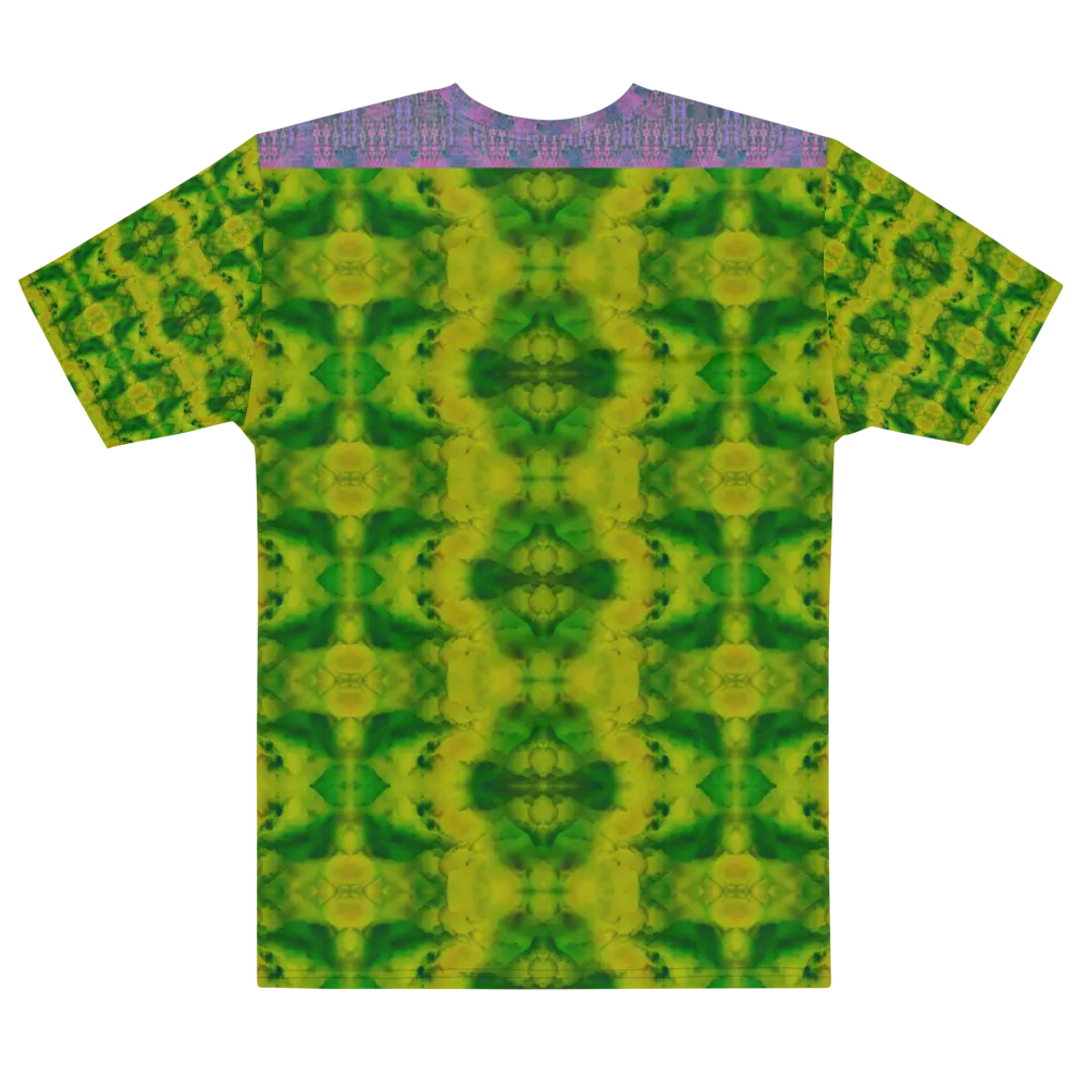 Crew Neck T-Shirt (His/Virilis) RJSTH@Fabric#5 RJSTHS2020 RJS