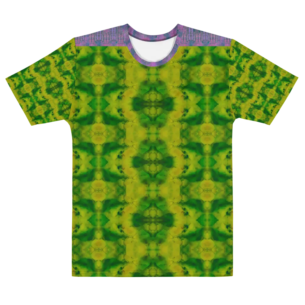 Crew Neck T-Shirt (His/Virilis) RJSTH@Fabric#5 RJSTHS2020 RJS