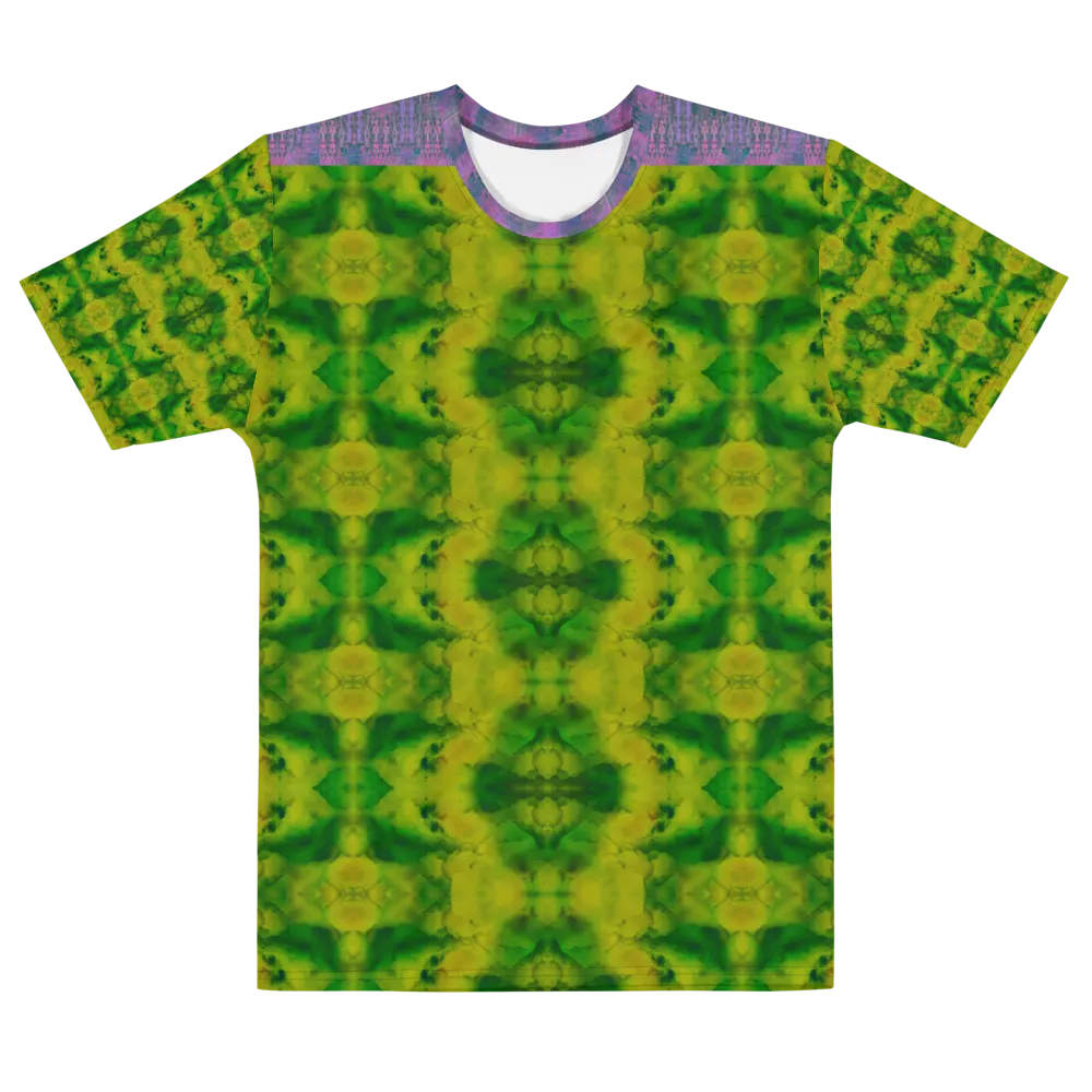 Crew Neck T-Shirt (His/Virilis) RJSTH@Fabric#5 RJSTHS2020 RJS