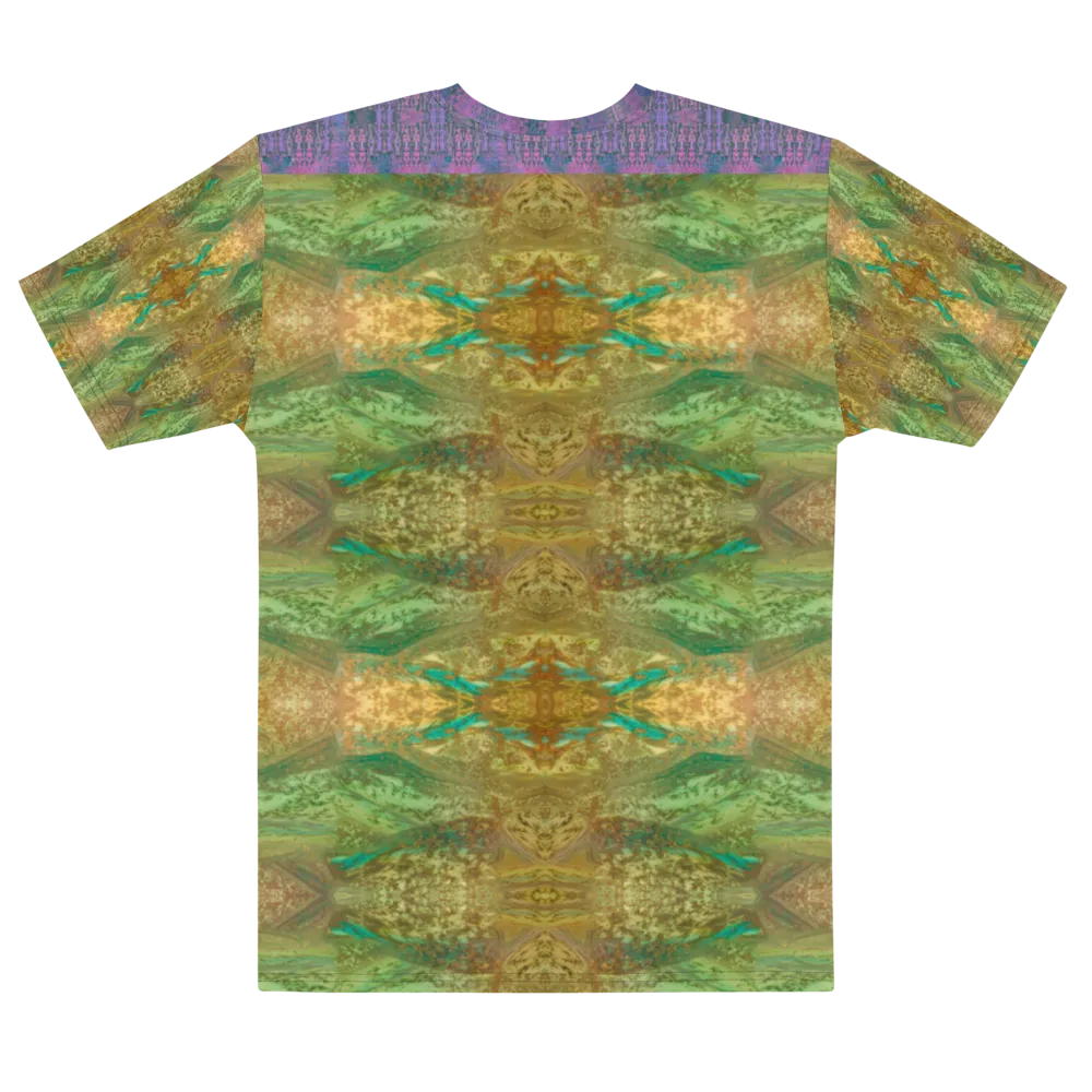 Crew Neck T-Shirt (His/Virilis) RJSTH@Fabric#6 RJSTHS2020 RJS