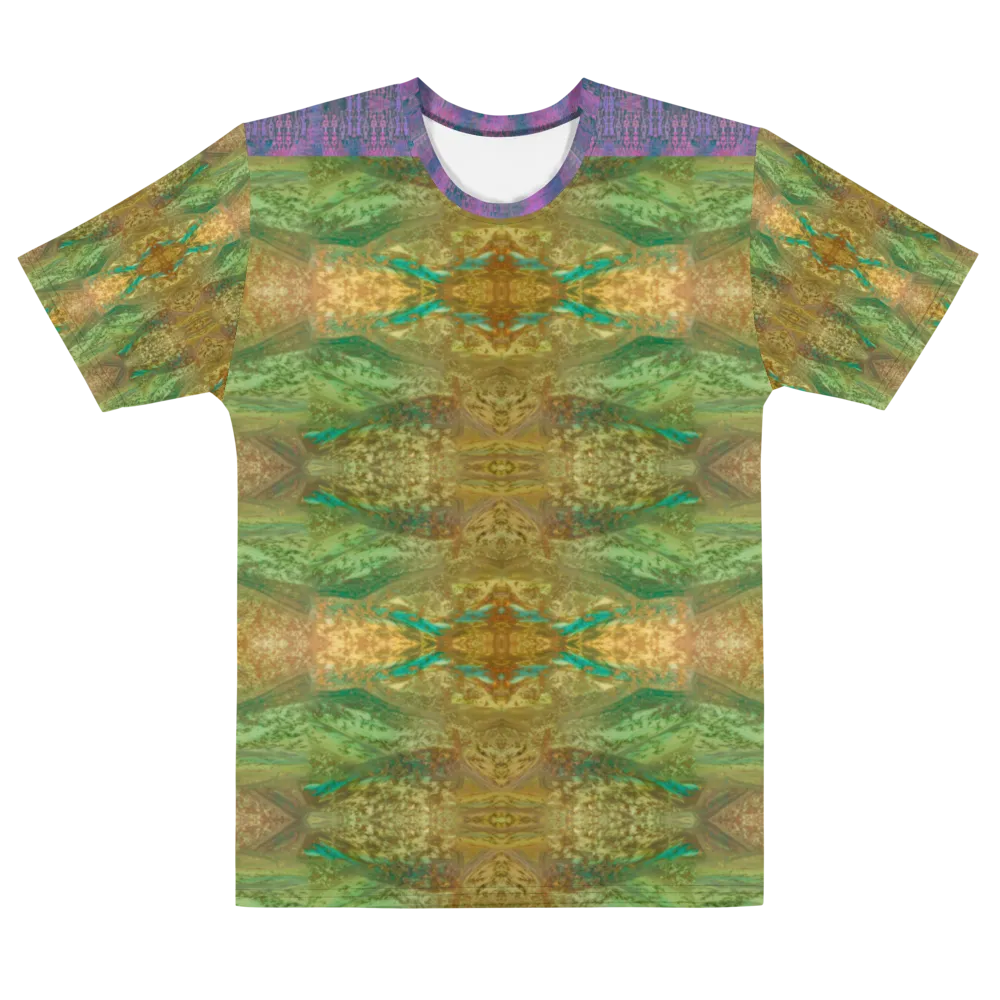 Crew Neck T-Shirt (His/Virilis) RJSTH@Fabric#6 RJSTHS2020 RJS